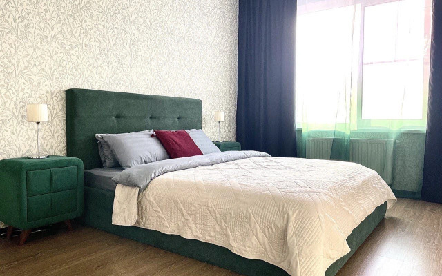 Na Sovetskom Prospekte 36k2 Flat