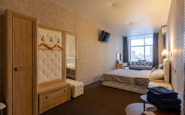 Меблированные комнаты на Хромова