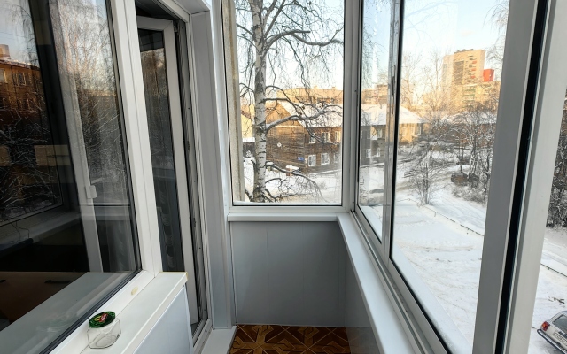 Квартира на Октябрьском проспекте 30А