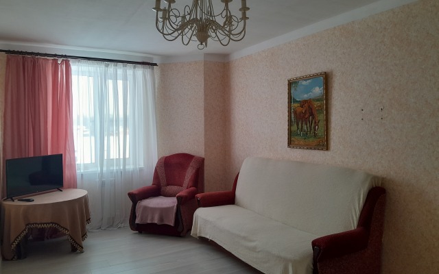 Квартира Трёхкомнатная плес