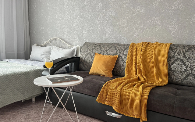 Prostornaya Kvartira Na 4kh Gostey Flat - Apartment in تشيليابنسك - Photo 2