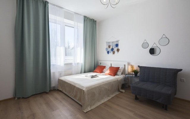 Studiya Layt V Poselke Pesochnom Flat