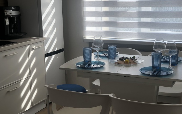 Апартаменты Чайка на Куршской косе