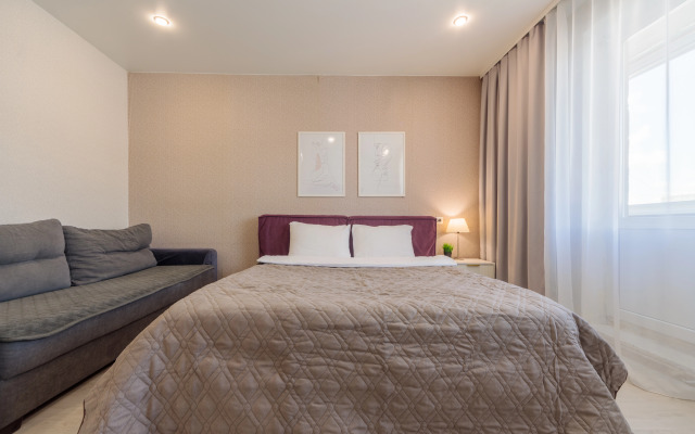 Апартаменты Чистый Взгляд рядом с Автовокзалом