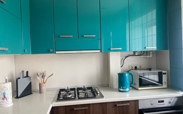 Квартира 2-х комнатная на Краснооктябрьской