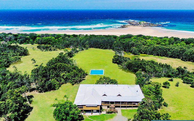 Tranquilo Beach House Guest House