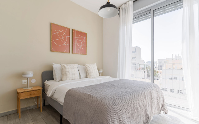Blueground at Florentine Penthouse 3 Balconies ID21 Apartments