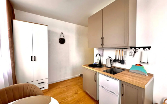 Апартаменты на Лейтенанта Шмидта у Благовещенского моста