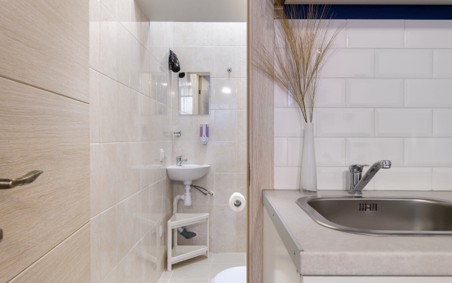 Квартира Живи В Песочном Студия Морская