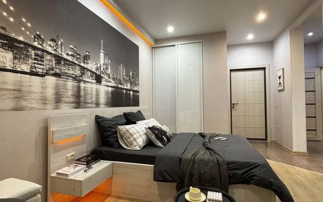 Квартира Плеханова 14, Центр города, вид на город