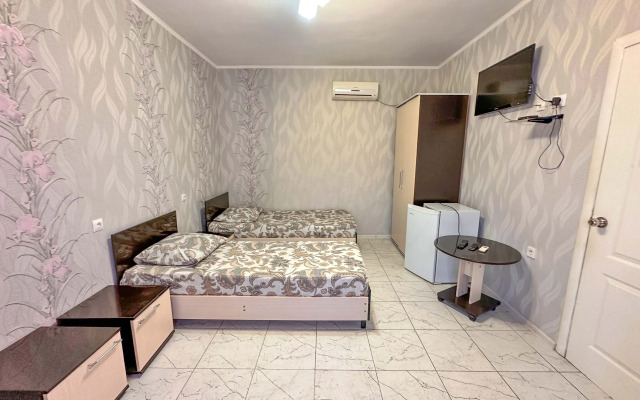 Апартаменты Адлер, Чкалова улица, д.71  №4 «Альфагид»