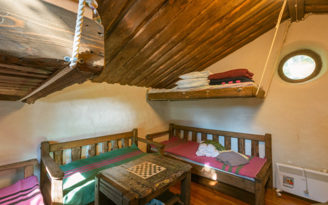 Глэмпинг Деревня Хоббитов