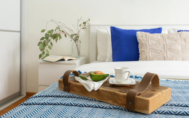 Квартира Aparts 2-хкомнатные в центре города