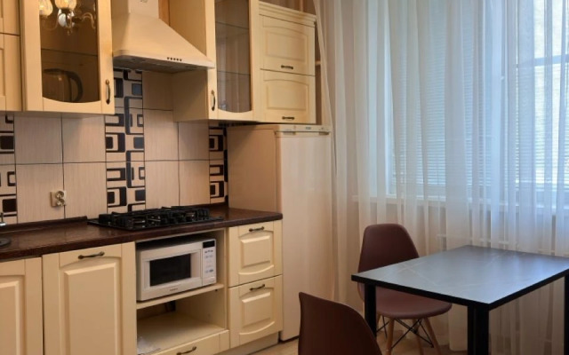 Na Chekhova 17/2 Apartments