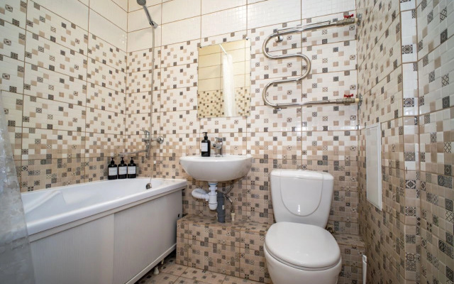 Квартира на улице Забалуева 90