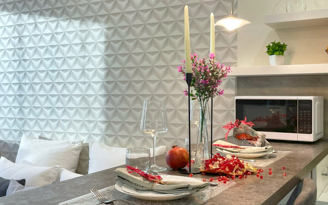 Апартаменты современные у ТЦ Авиапарк