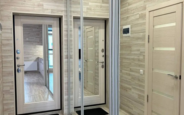 Квартира Уютная студия в ЖК Минск-Мир