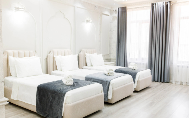 Отель Dali Samarkand