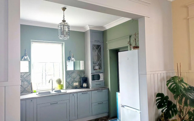 Частный дом Дом на восьмерых