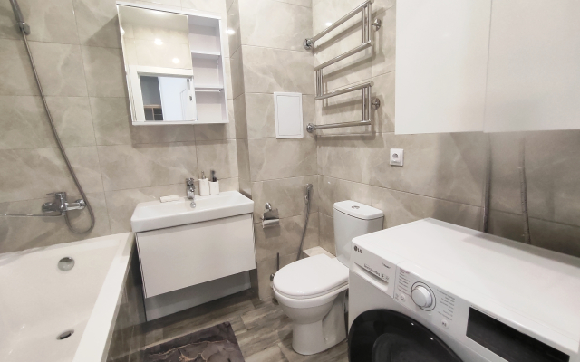 Квартира 2-к., 45 м², 12/16 этаж