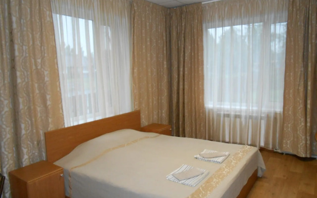 Мини-Отель Святогор