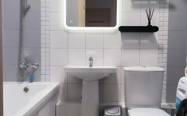 Yevrodvushka V Samom Serdtse Yaroslavlya Flat