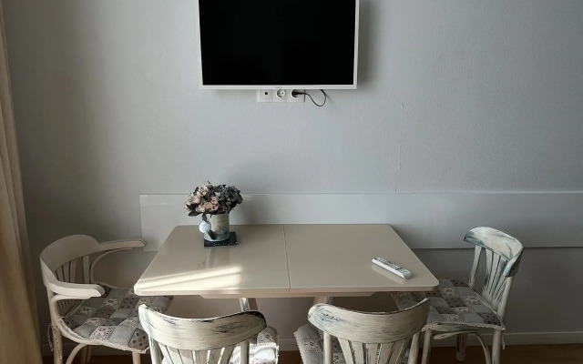 Квартира на улице Пресненский Вал 21