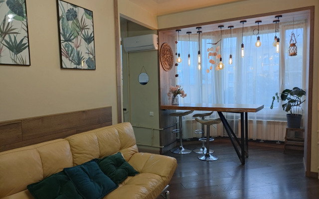 Квартира Необычная в самом центре Екатеринбурга