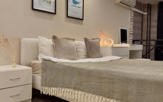 Апартаменты двухэтажные на ЗИЛе