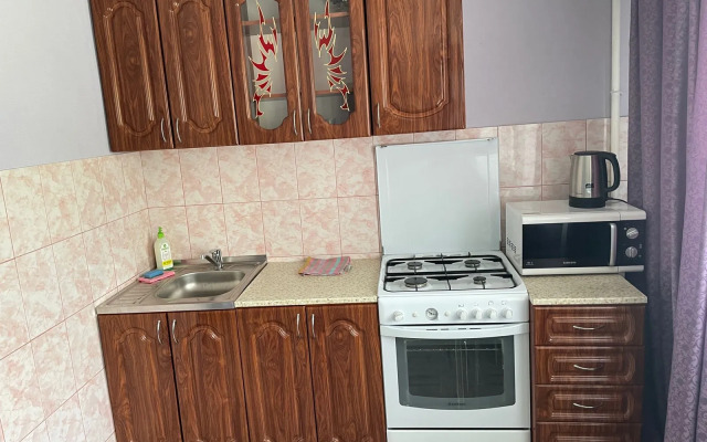 Квартира на Дзержинского 10