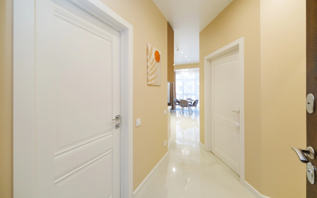 Квартира Уютная для семейного отдыха