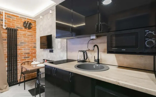 Апартаменты Стандартные Лофт у Метро Орехово