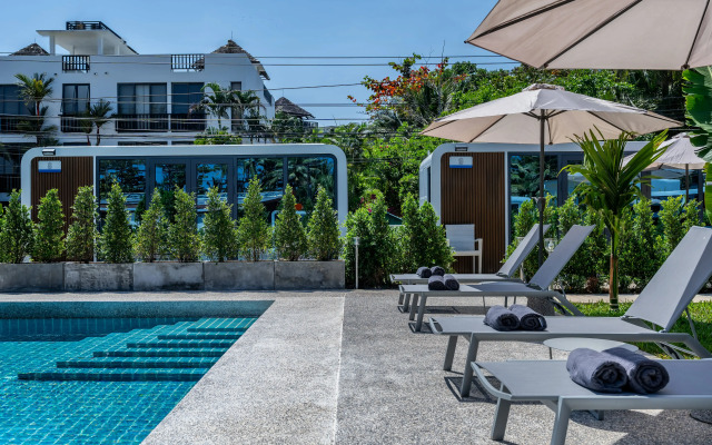 Отель Apple House