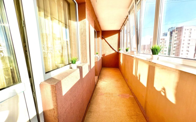 Na 15 Etazhe V Zhk Botanicheskiy Flat