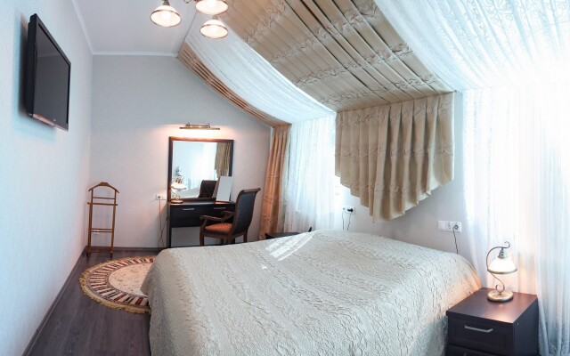 Мини-отель Зеленая корпус №1