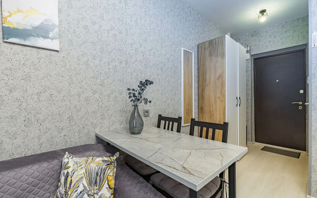 Квартира Стрелка Бурнаковская 55