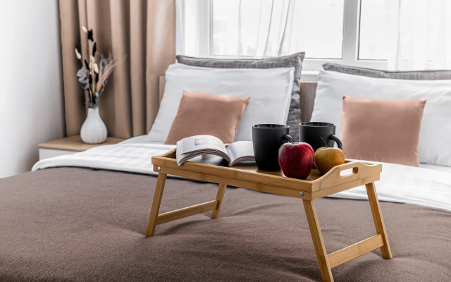 Апартаменты Balance. В центре событий, в оазисе тишины!