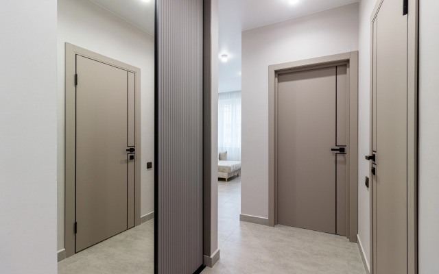 Однокомнатные Апартаменты ЖК Simple