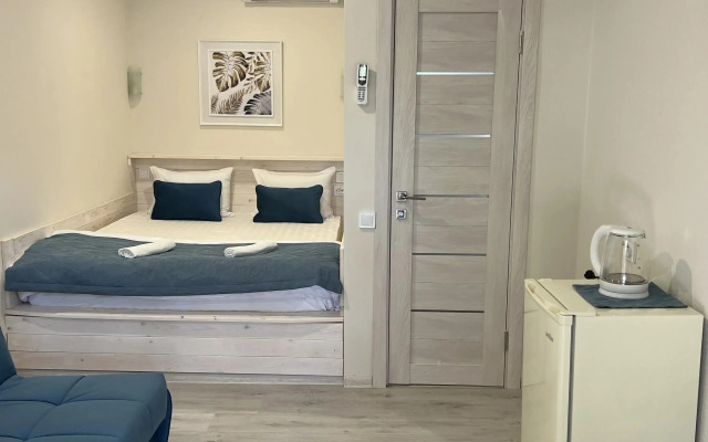 Domiki Na Parusnoy Villa