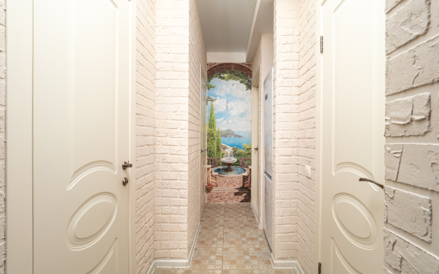 U Morya Na Tsvetochnoj 21 Apartments