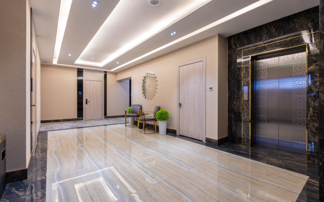 Hotel Inspira-S Tashkent