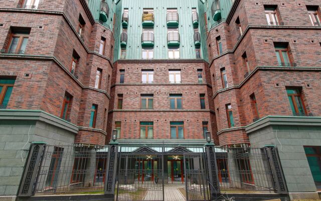 Апартаменты MyhomeYourhome на Звенигородской 7 корп 2