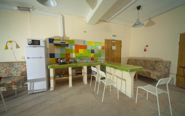 Pixel Hostel