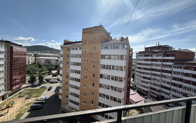 Studiya Na Sakhyyanovoy 23-88 Ulan-Ude Khimchistka Kakdoma Flat