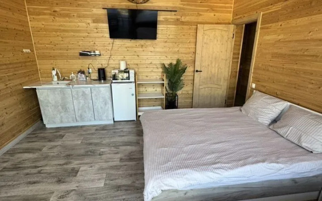 Uyutnoye Gnyozdyshko U Baykala Dlya Vashey Semyi Private House