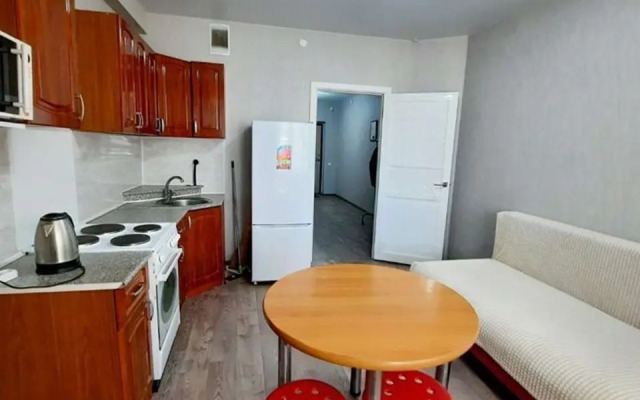 V Tsentre Goroda Flat