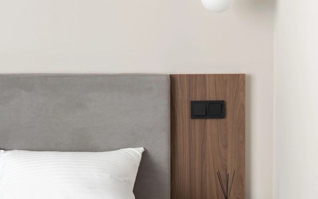 Апартаменты рядом с Невой в Апарт-отеле