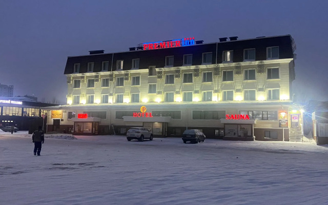Premier Inn Hotel