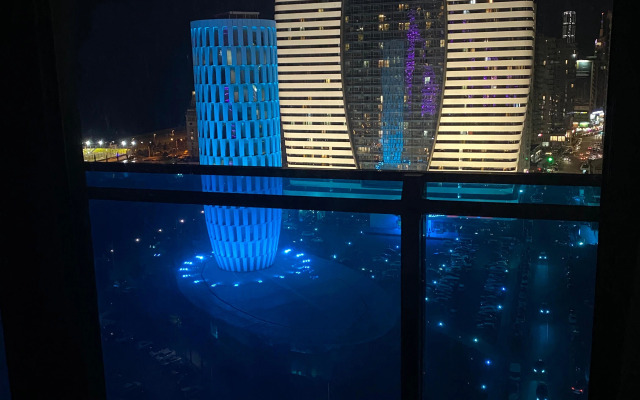 Апартаменты Seaside Luxury studio with Views