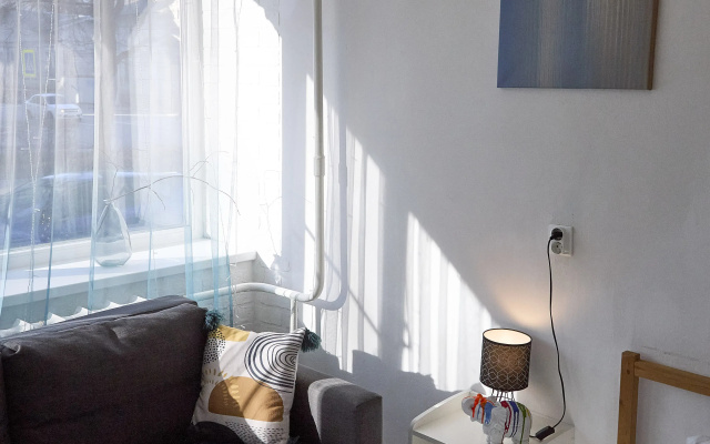 Apartamenty DD.Aparts.VBG: Prostornye Na Kutuzovskom